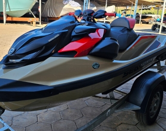 Moto aquática RXPX seadoo 325hp 4T